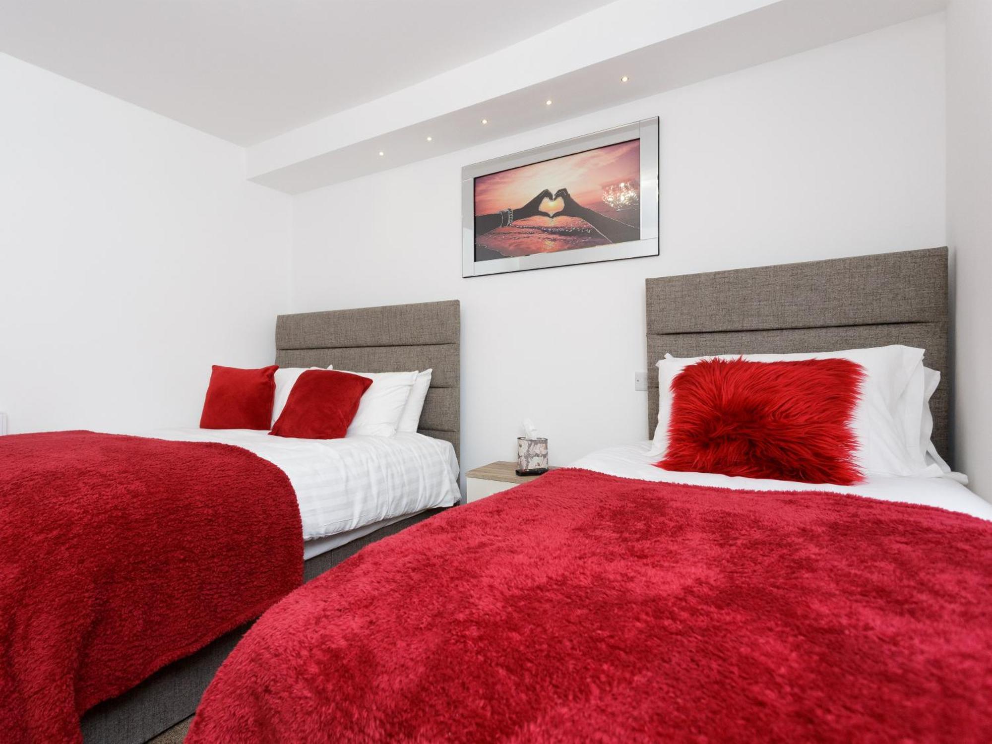 Sycamore House Leeds  Room photo
