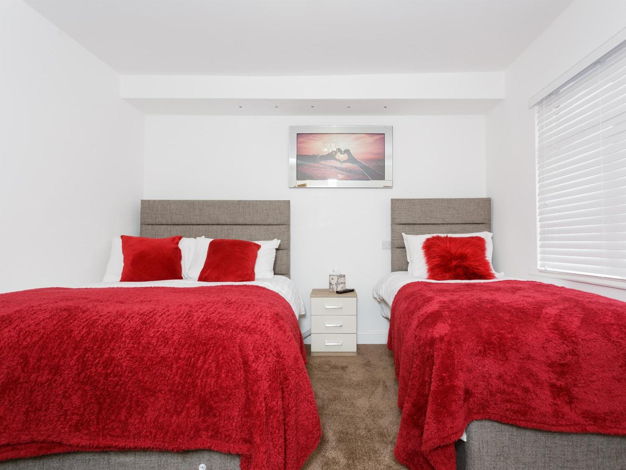 Sycamore House Leeds  Room photo